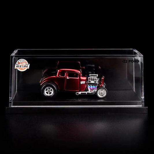 Hot Wheels RLC ‘32 Ford Red 03069/30000