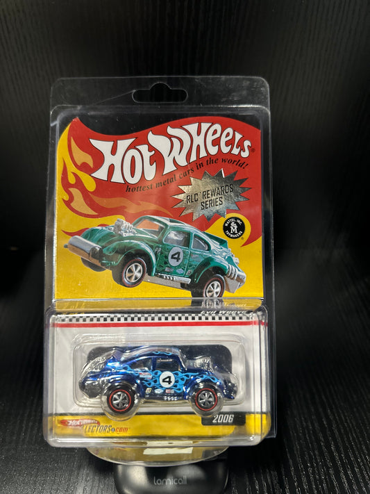 Hot Wheels 2006 RLC Rewards Series 1:64 Evil Weevil