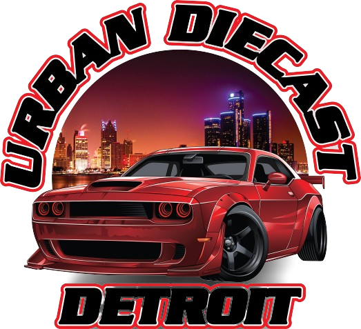Urban Diecast Detroit