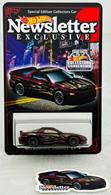 Hot Wheels 2023 LA Convention Newsletter Exclusive Mitsubishi 3000 GT VR-4