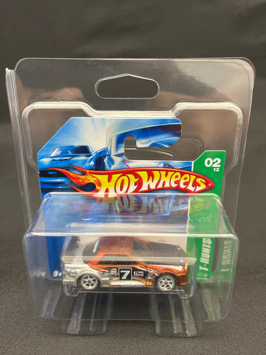 Hot Wheels Short Card Diamond Protector